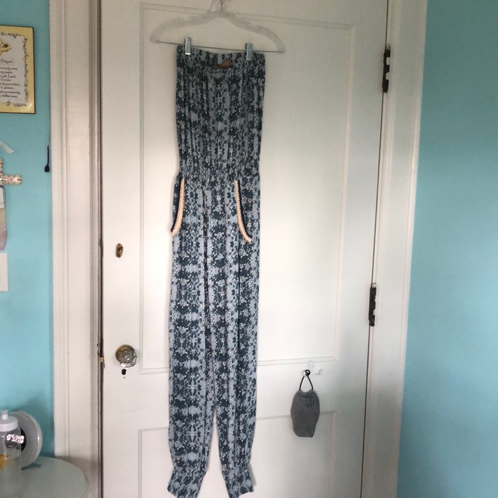 Skimp jumpsuit